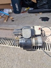 Trianco oil burner for sale  TAUNTON