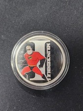 Disney incredible commemorativ for sale  HALSTEAD