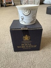 Royal worcester millenium for sale  HUNTINGDON