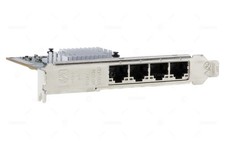 593743-001 HP NC365T QUAD PORT 1GB RJ-45 ETHERNET ADAPTER FOR DL980 G7 na sprzedaż  PL