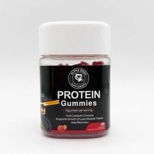 Protein gummies strawberry for sale  PORTSTEWART