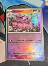 Carte pokémon cocotine d'occasion  Buxy