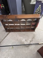 Vtg ornate wooden for sale  Macomb