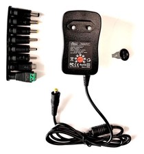 Replacement universal adaptor for sale  NEWBURY