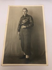 Cpa photo militaire d'occasion  Pessac