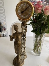 Kammin uhr bronze gebraucht kaufen  Straelen