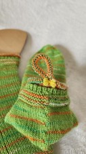 Socken wollsocken stricksocken gebraucht kaufen  Saarbrücken