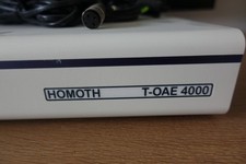 Homoth 4000 tympanometer gebraucht kaufen  Weil der Stadt
