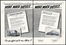 1955 mack trucks for sale  Denver
