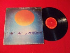 SANTANA 1972 LP "CARAVANSERAI" ON CLASSIC ROCK VINTAGE VINYL! comprar usado  Enviando para Brazil