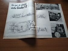1964 alfa romeo usato  Romallo