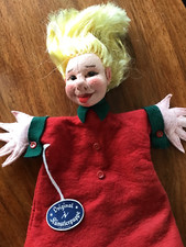 Dresdner künstlerpuppe struwe gebraucht kaufen  Dresden