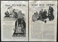 Win soap box for sale  Diamond Point