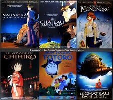 Miyazaki studio ghibli d'occasion  Clermont-Ferrand-