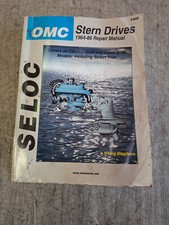 Marine repair manual for sale  Chico