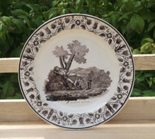 Ancienne assiette petit d'occasion  Melun