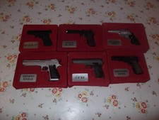 Lotto modellini pistola usato  Milano