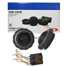  Tweeter de carro componente 1" tipo R tweeter alpino para SPR-10TW comprar usado  Enviando para Brazil