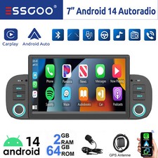 Android autoradio stereo usato  Italia
