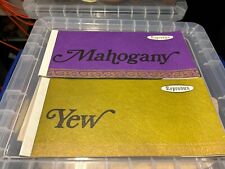 Reprodux catalogue pair for sale  LEEDS