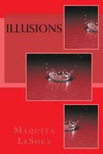 Livro em brochura Illusions por Maquita Leshea (inglês) comprar usado  Enviando para Brazil