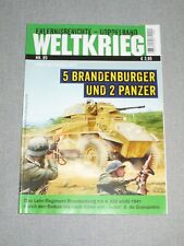 Landser weltkrieg doppelband gebraucht kaufen  Lübeck