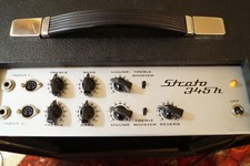 Vintage vollröhre echolette gebraucht kaufen  Hanau