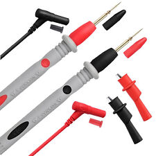 Multimeter test leads for sale  LUTON