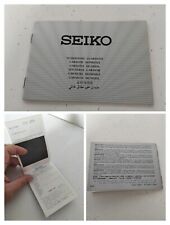 1983 seiko watch usato  San Martino Dall Argine