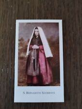 Santa bernadette soubirous usato  Nicosia