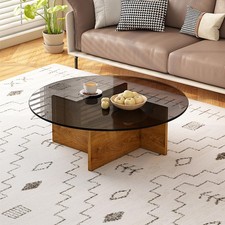 Modern round glass for sale  Anaheim