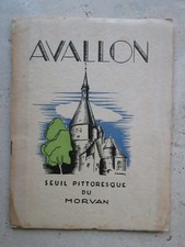 Borelly avallon seuil d'occasion  Châtillon-en-Bazois