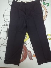 Pantalone sartoriale uomo usato  Noci