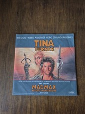 Single schallplatte tina gebraucht kaufen  Gronau