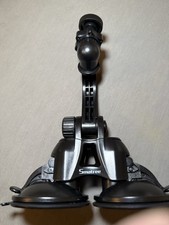 Suporte de montagem de para-brisa de carro ventosa dupla para câmera GoPro DJI Insta360, usado comprar usado  Enviando para Brazil