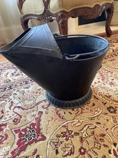 Vintage coal scuttle for sale  Elko