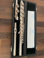 Alt querflöte marke gebraucht kaufen  Schafflung
