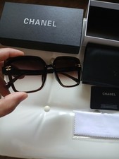 Chanel occhiali sole usato  Ghedi
