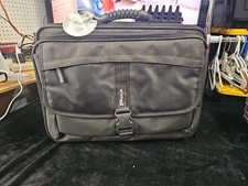  Bolsa de transporte Targus 12,5”x 18” Messenger para laptop com alça de ombro preta comprar usado  Enviando para Brazil