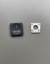 Logitech keys tastatur gebraucht kaufen  Ludwigshafen am Rhein