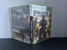 Gears war xbox for sale  Montclair