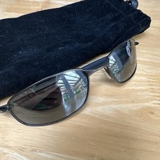 Oakley whisker polarised for sale  FELTHAM