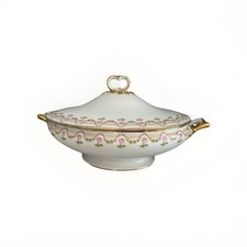 Oval covered serving for sale  Jackson