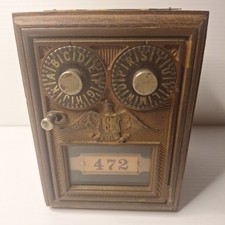 Vintage post office for sale  Little River Academy