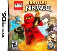 Lego Battles: Ninjago - Jogo para Nintendo DS - Apenas jogo comprar usado Lego Battles: Ninjago - Jogo para Nintendo DS - Apenas jogo comprar usado  Enviando para Brazil