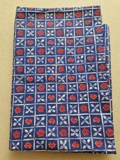 Coupon tissus patchwork d'occasion Coupon tissus patchwork d'occasion  Limonest