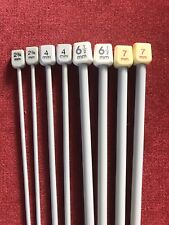 Pony knitting needles for sale  CHELTENHAM