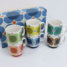 Orla kiely stackable for sale  BIRKENHEAD