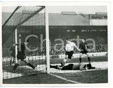 1956 london football usato  Milano