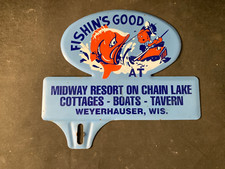 Vntg fishin good for sale  Key West